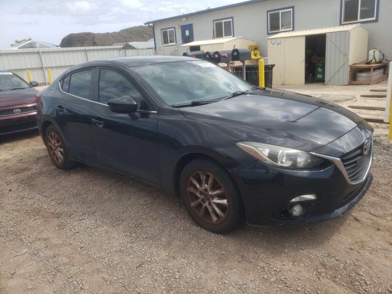 2016 MAZDA 3 GRAND TO - Фото 4
