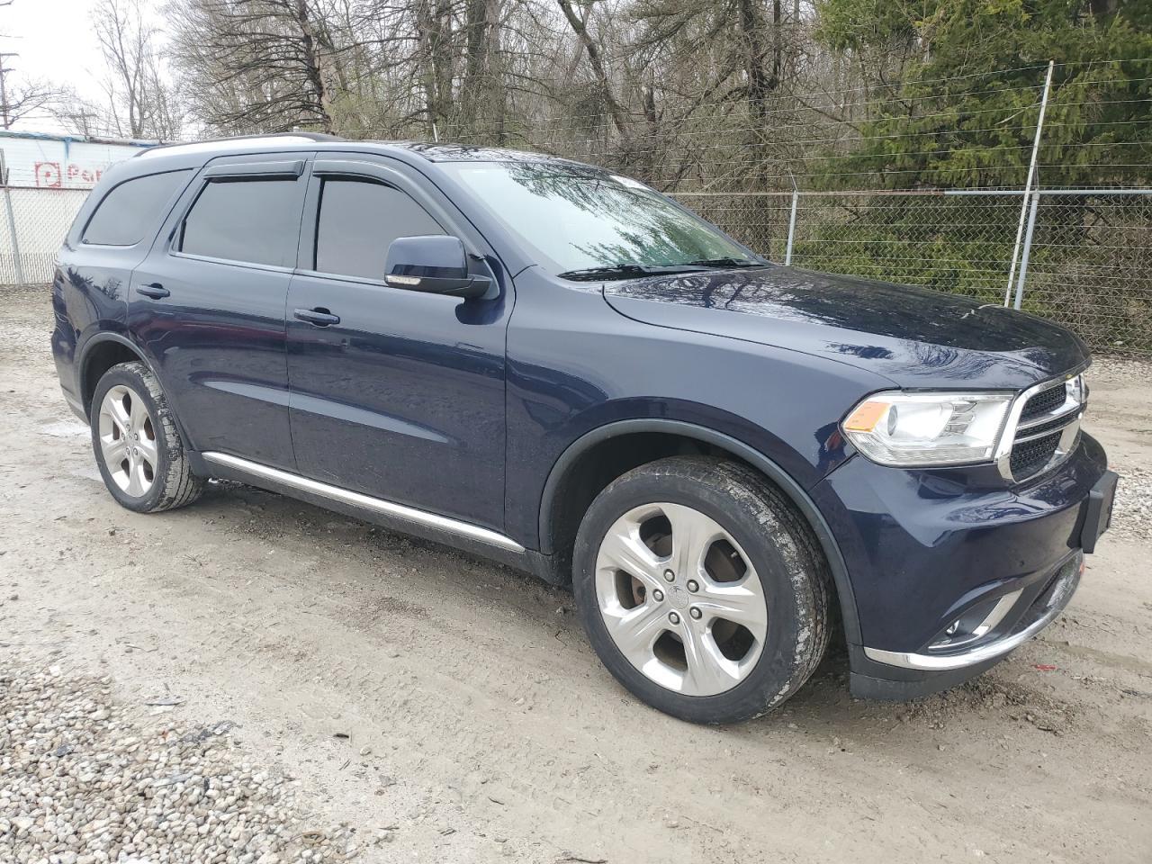 2015 DODGE DURANGO LI - Image 4