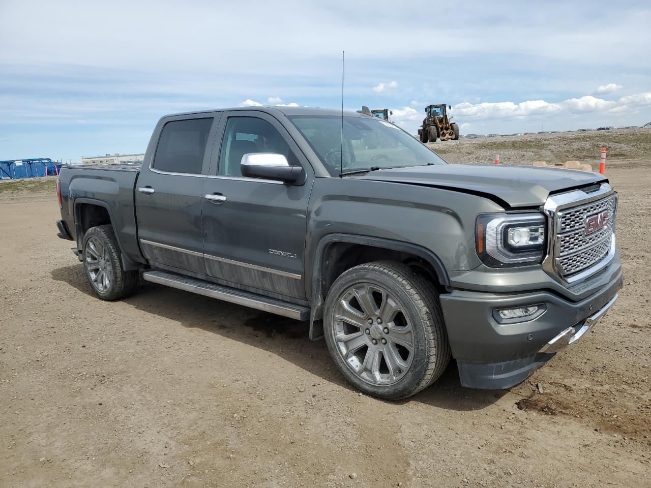2018 GMC SIERRA K15 - Фото 4