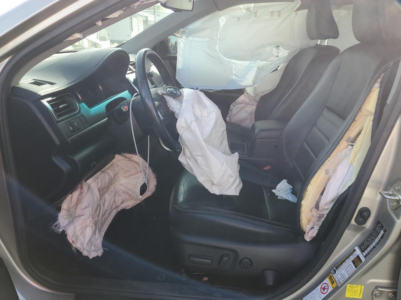 2017 TOYOTA CAMRY LE - Image 7