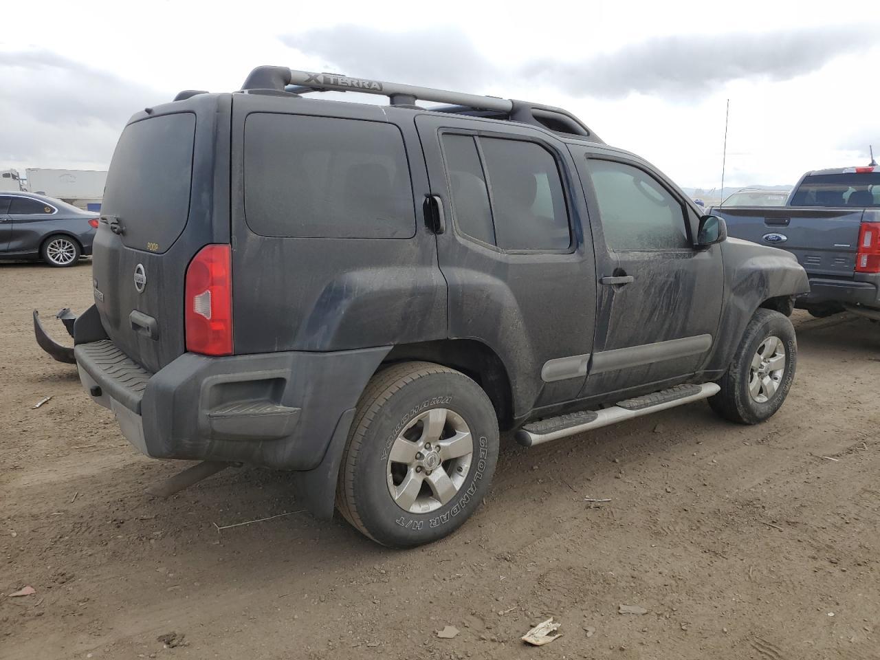 2012 NISSAN XTERRA OFF - Image 3
