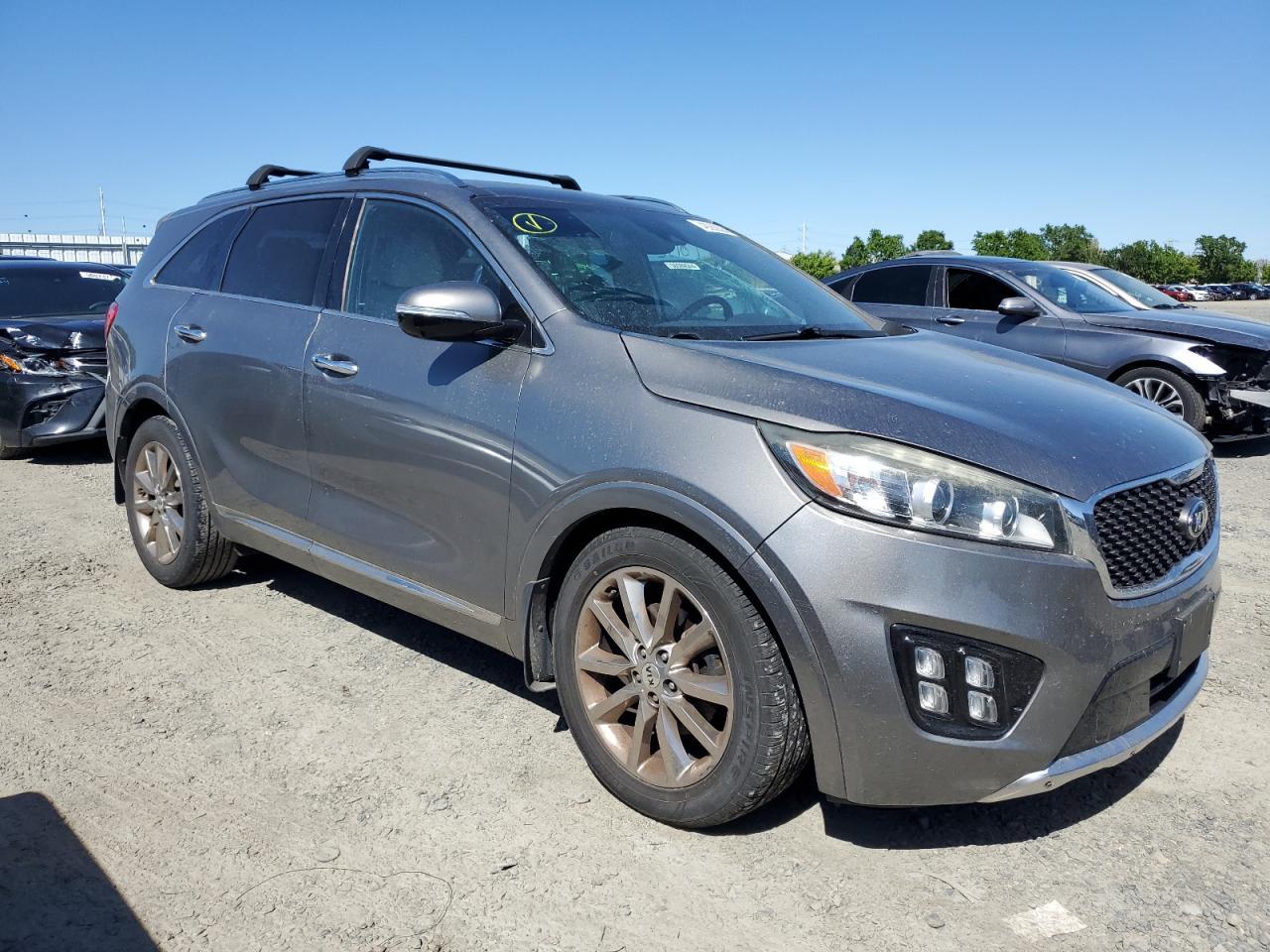 2016 KIA SORENTO SX - Image 4
