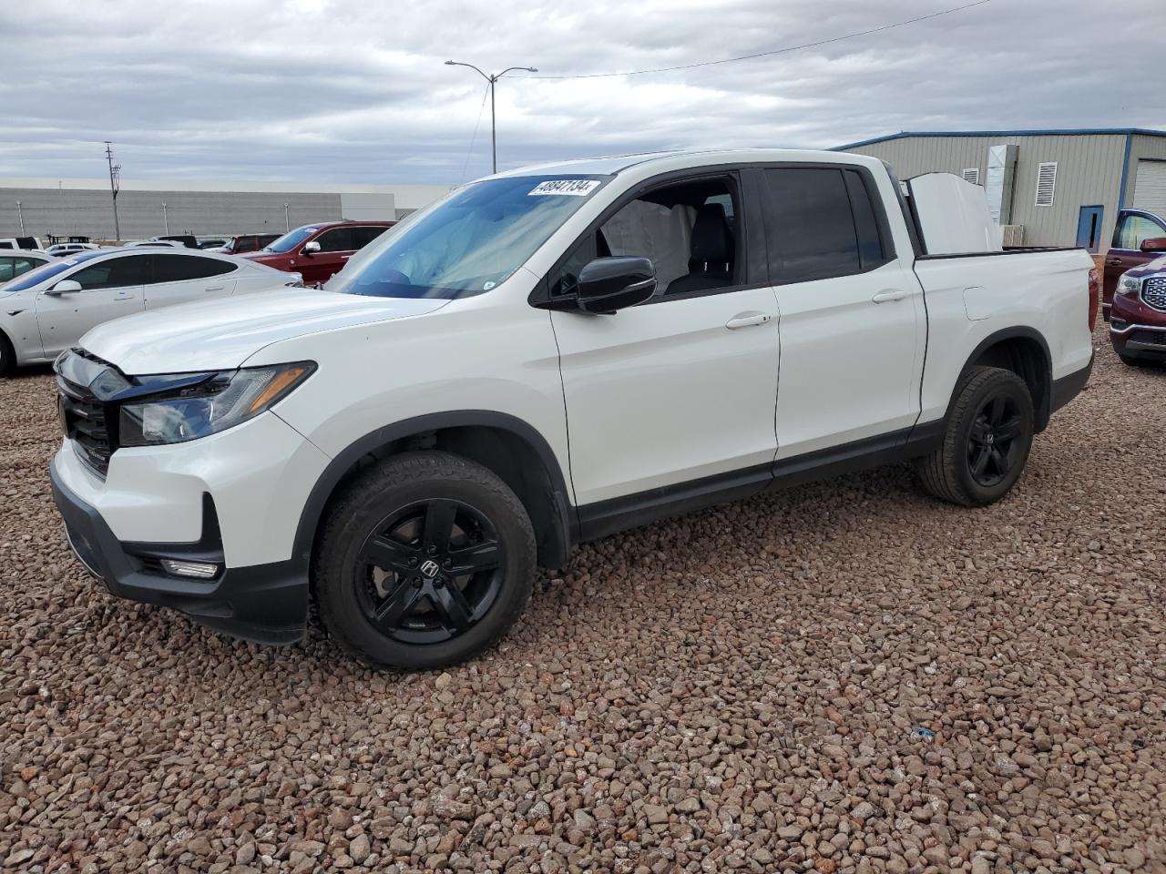 2021 HONDA RIDGELINE