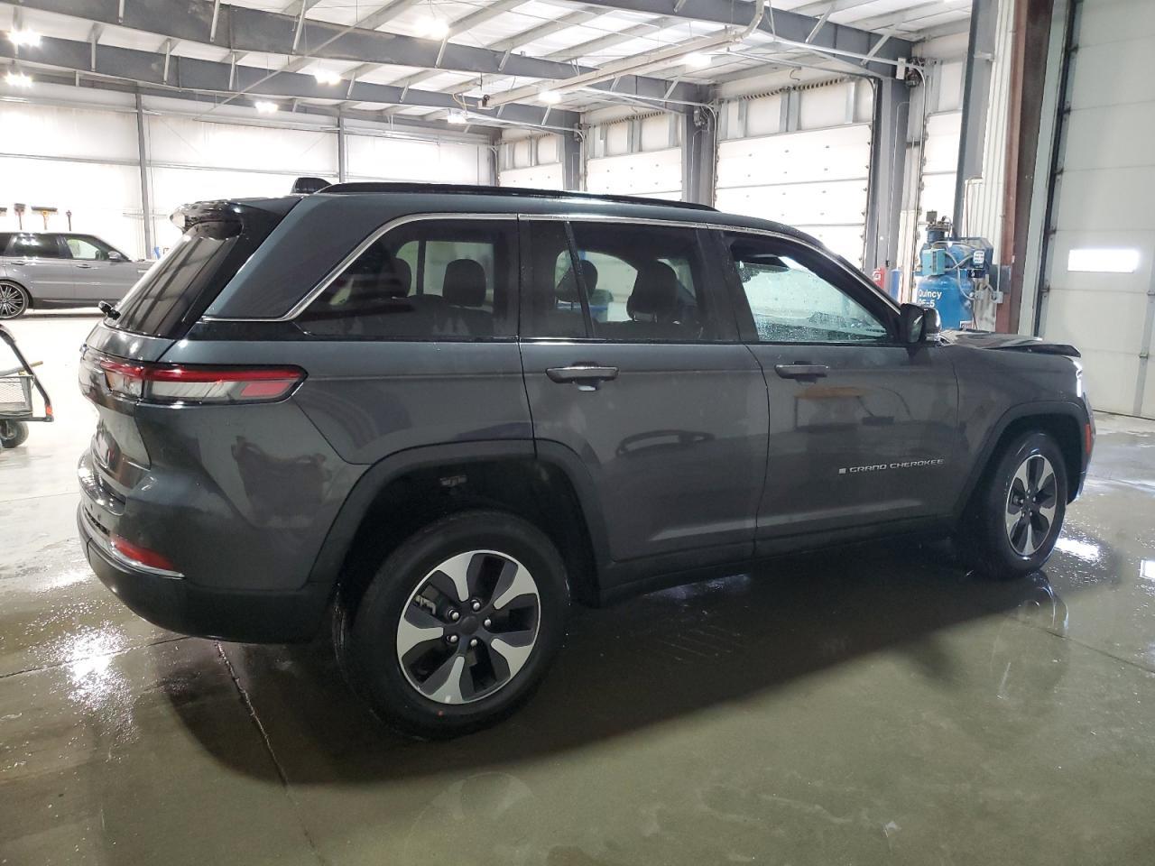 2024 JEEP GRAND CHER - Фото 3