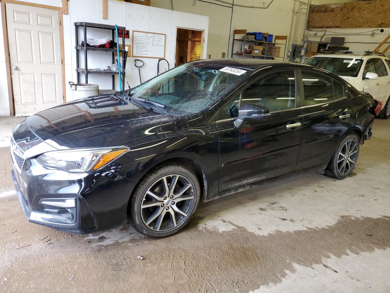 2019 SUBARU IMPREZA LI car image