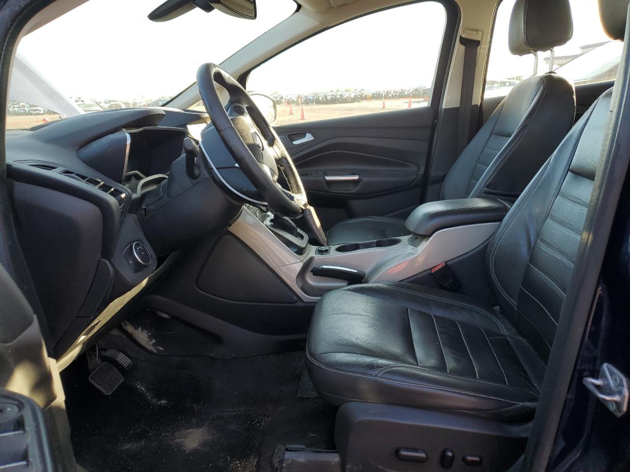 2016 FORD C-MAX PREM - Фото 7