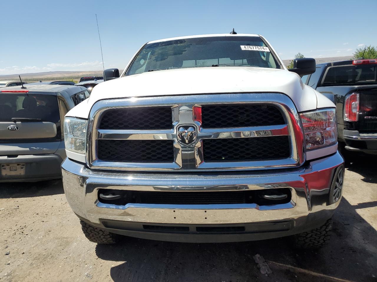 2018 RAM 2500 SLT - Image 5