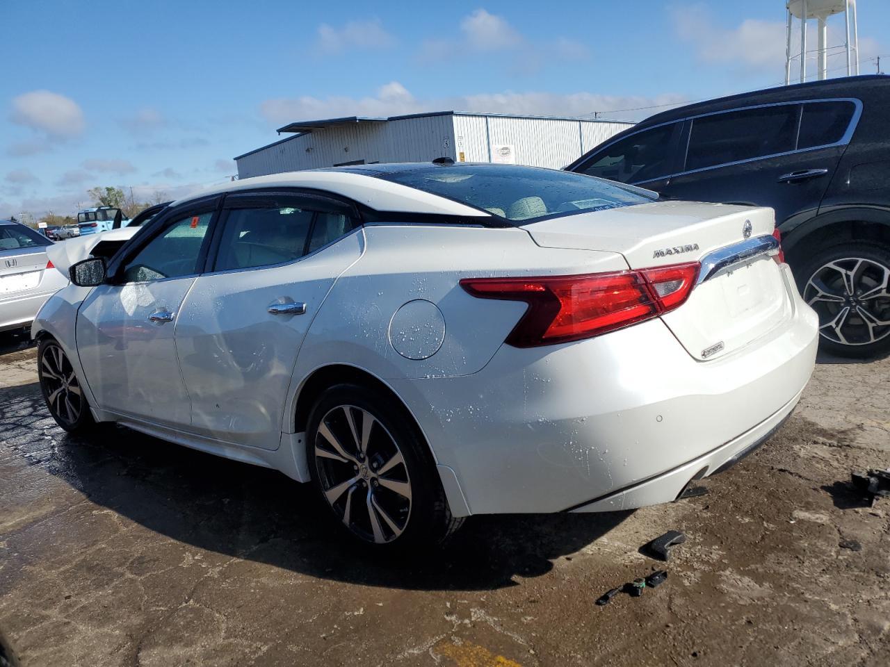 2017 NISSAN MAXIMA 3.5 - Image 2