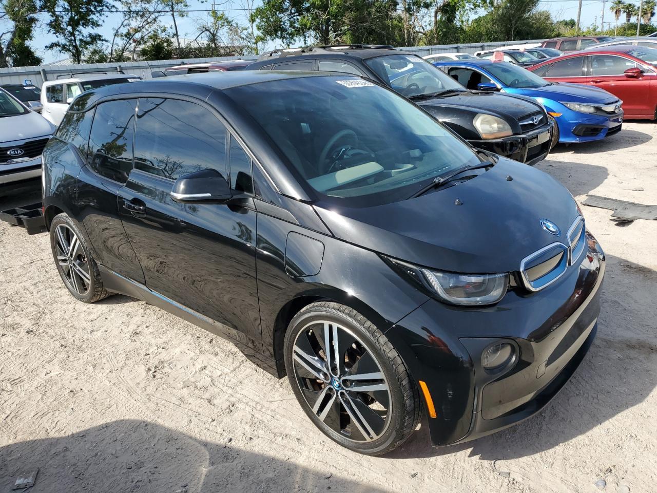 2017 BMW I3 REX - Image 4