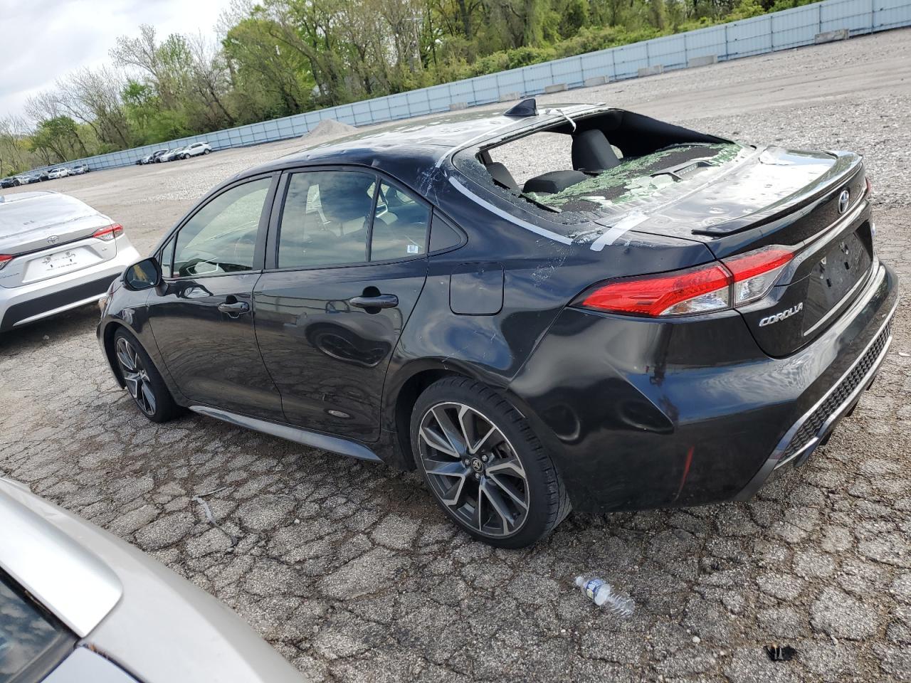 2020 TOYOTA COROLLA SE - Image 2