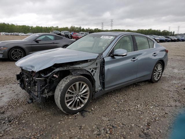 2018 Infiniti Q50 Luxe