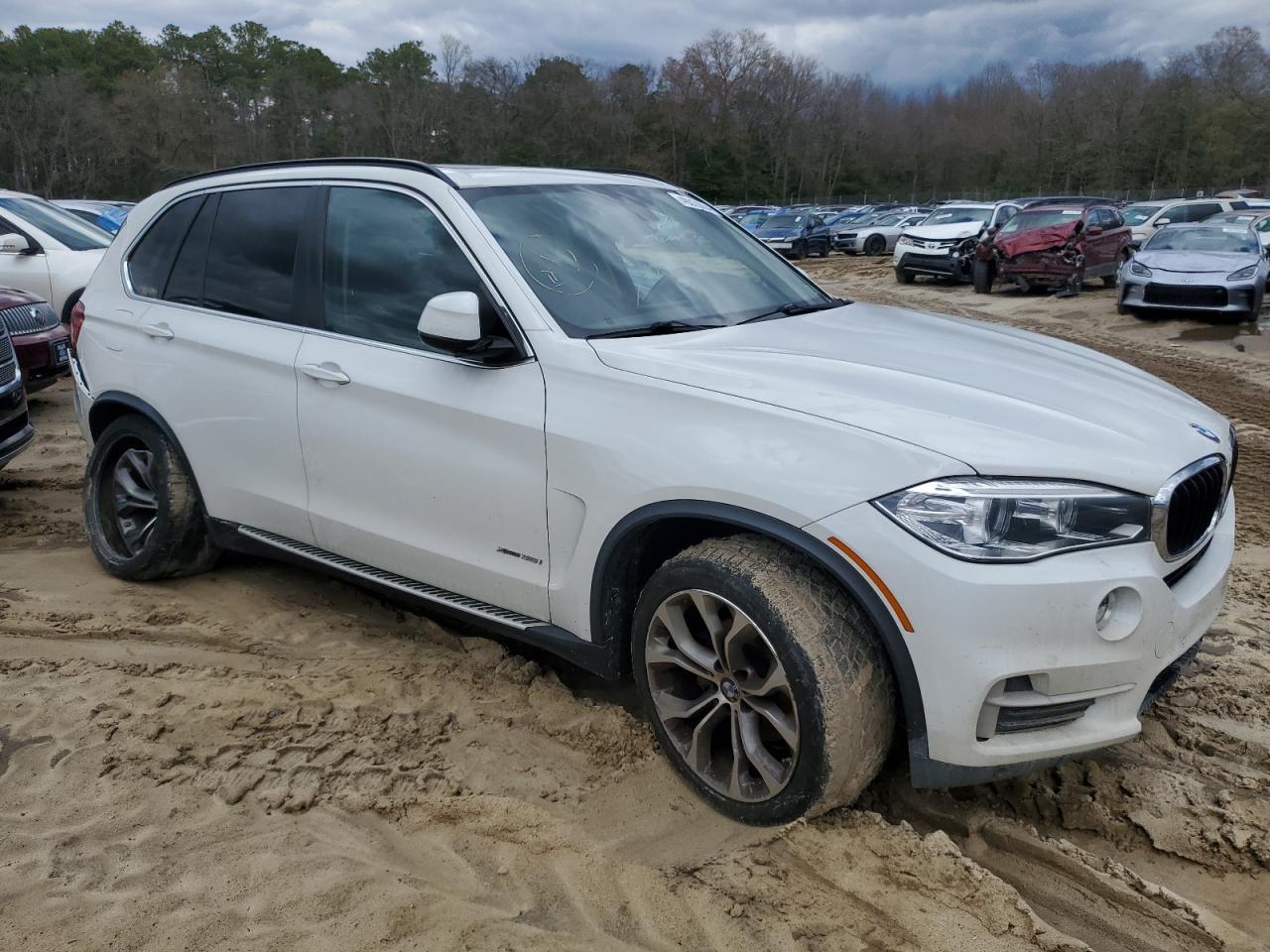 2016 BMW X5 XDRIVE3 - Фото 4
