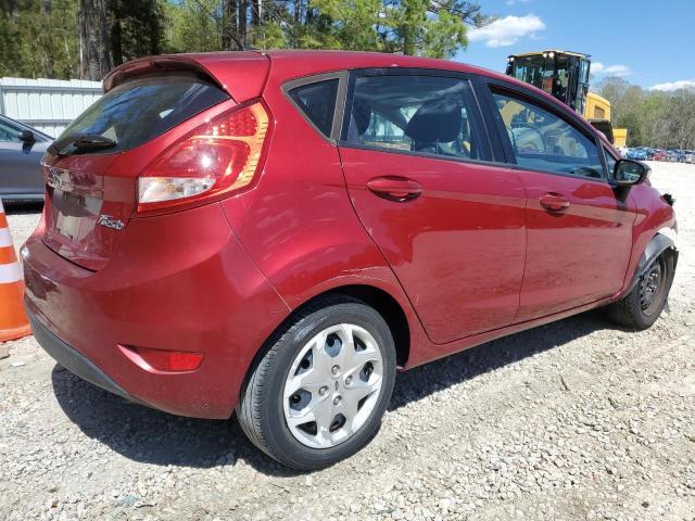 2013 Ford Fiesta Se - Фото 3