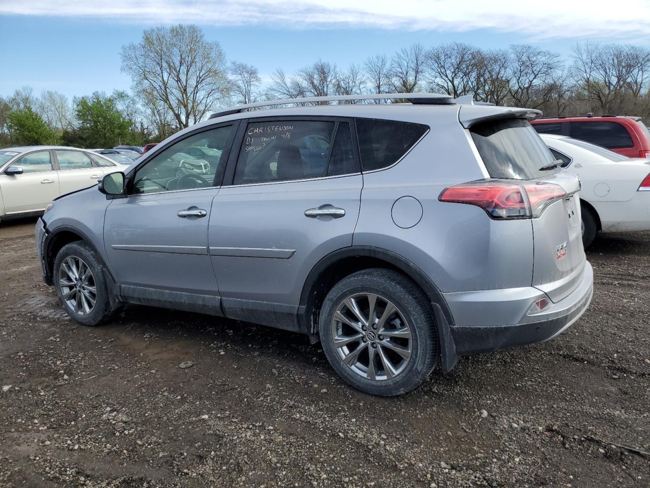 2018 TOYOTA RAV4 LIMIT - Фото 2