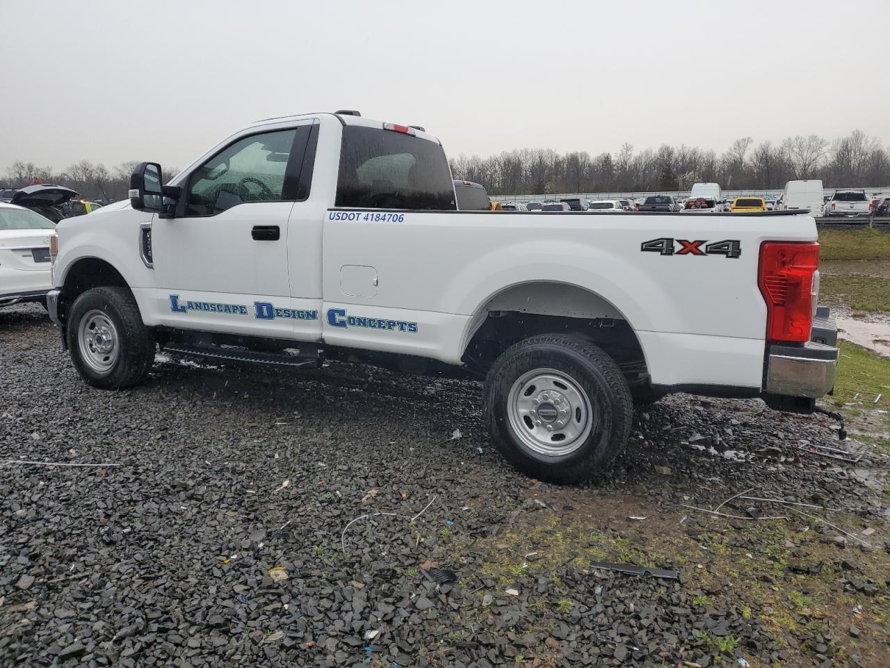 2022 FORD F250 SUPER - Фото 2