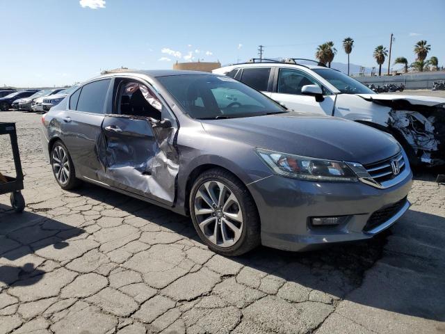 2014 Honda Accord Sport - Фото 4