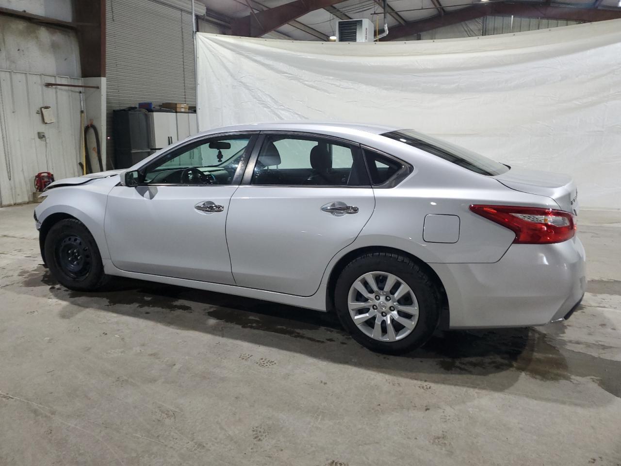 2017 NISSAN ALTIMA 2.5 - Фото 2