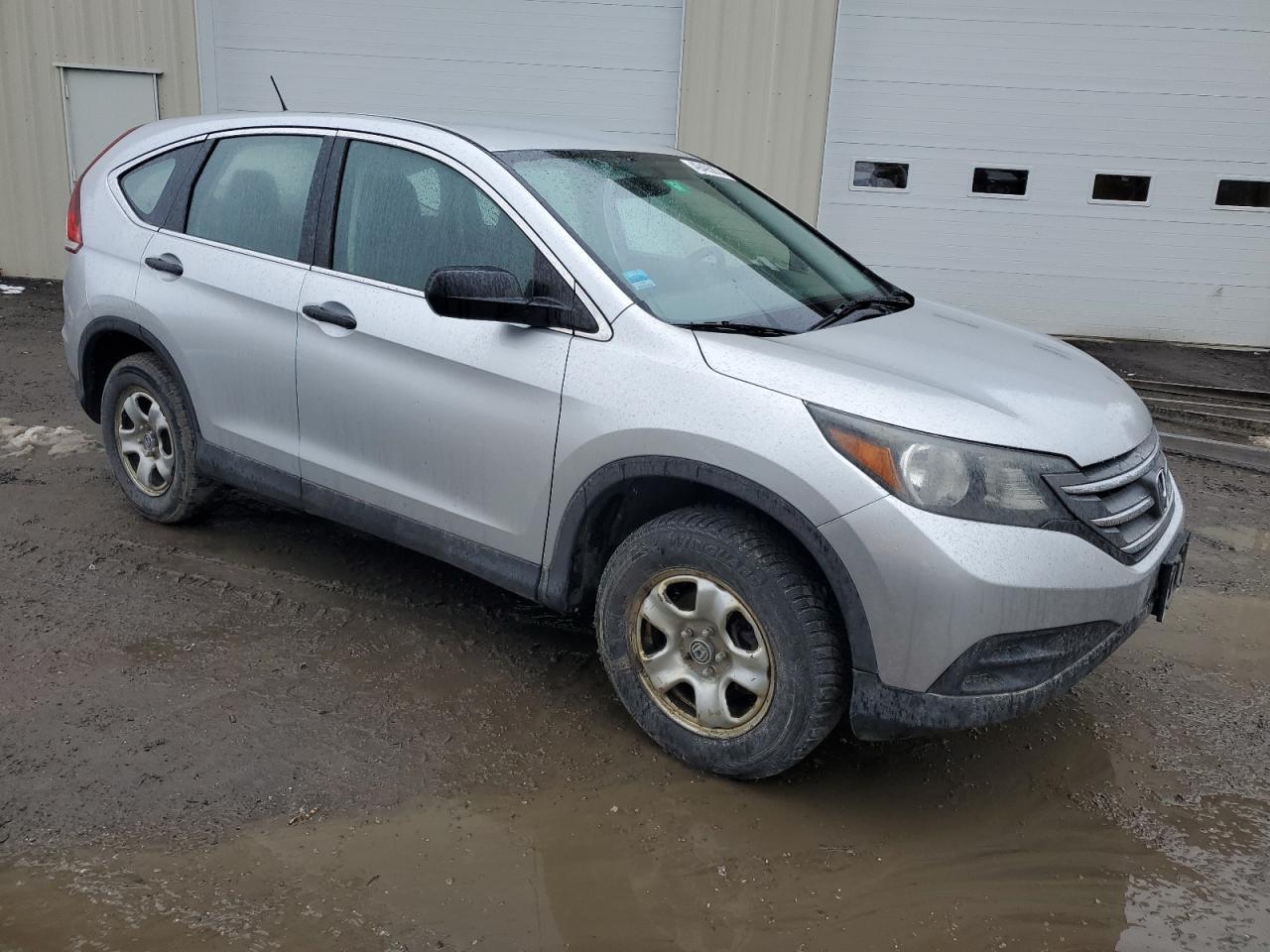 2013 HONDA CR-V LX - Image 4