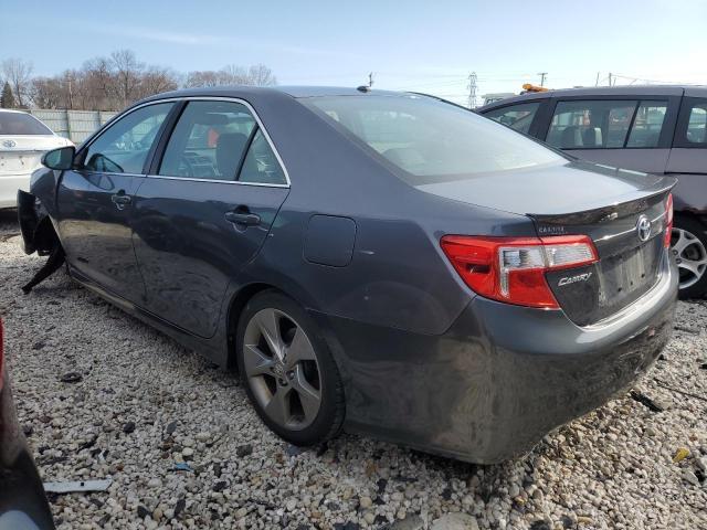 2012 Toyota Camry Se - Фото 2