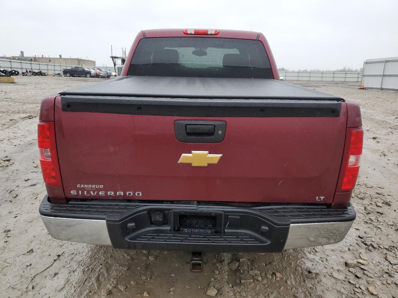 2013 CHEVROLET SILVERADO - Image 6