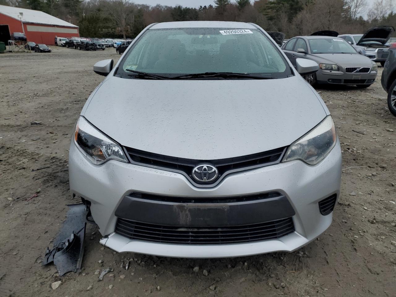 2015 TOYOTA COROLLA L - Image 5