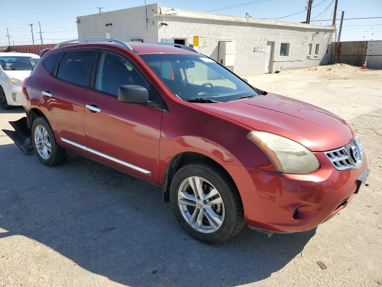 2015 NISSAN ROGUE SELE - Image 4