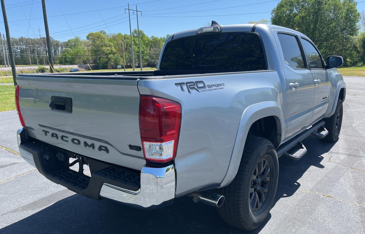 2019 TOYOTA TACOMA DOU - Фото 4