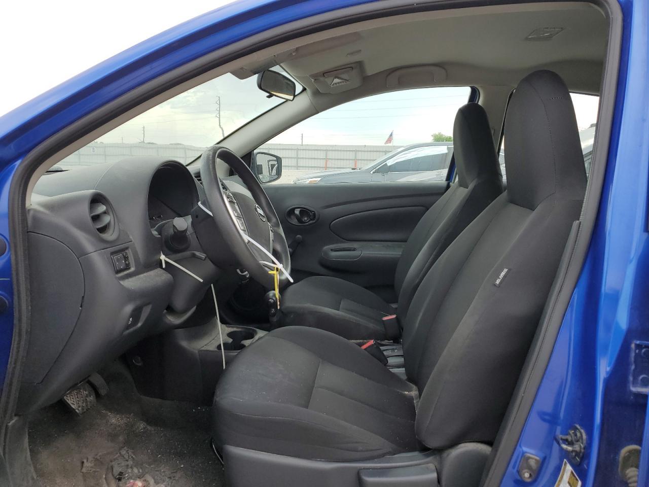 2016 NISSAN VERSA S - Фото 7