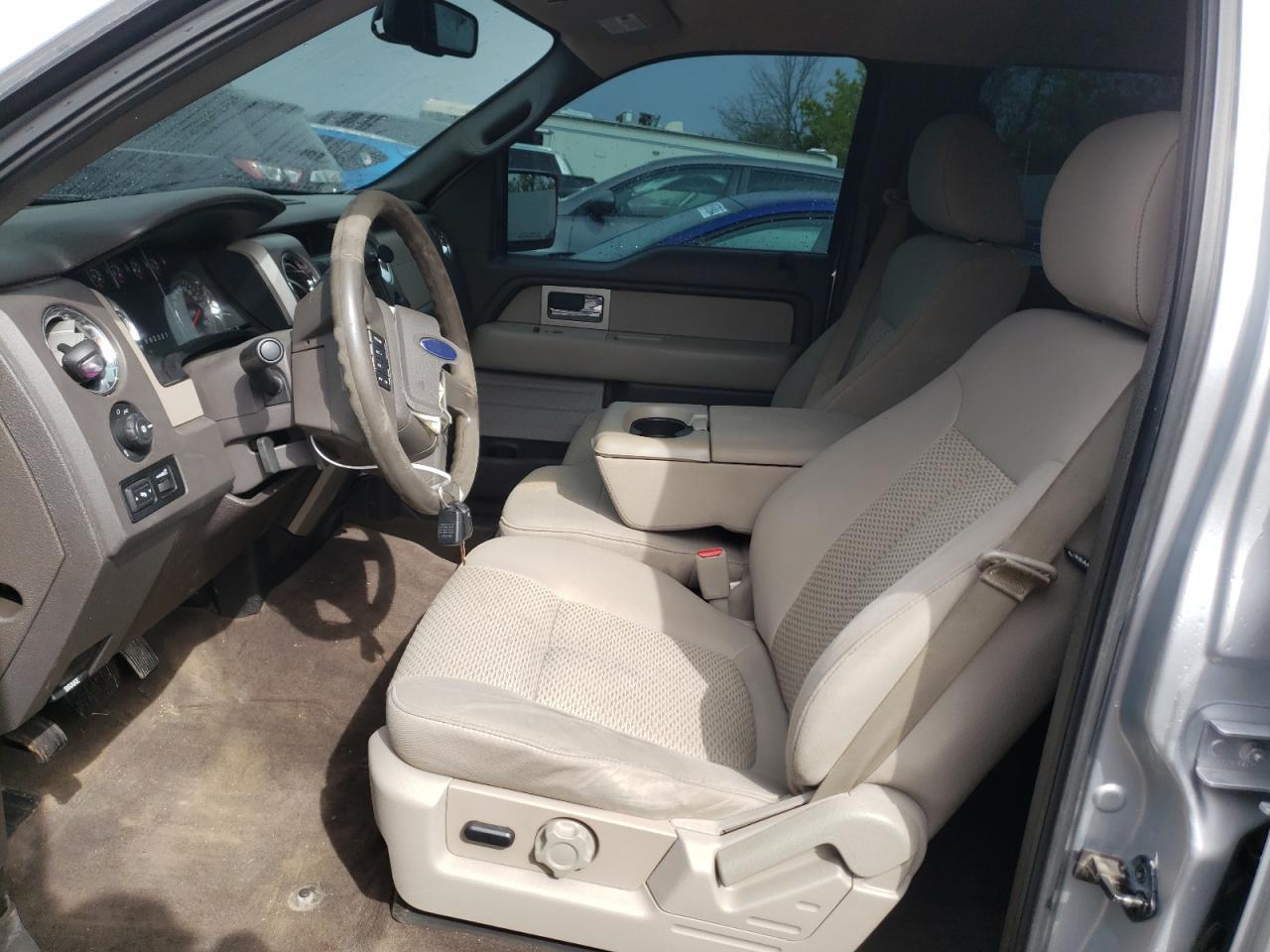 2010 FORD F150 SUPER - Фото 7