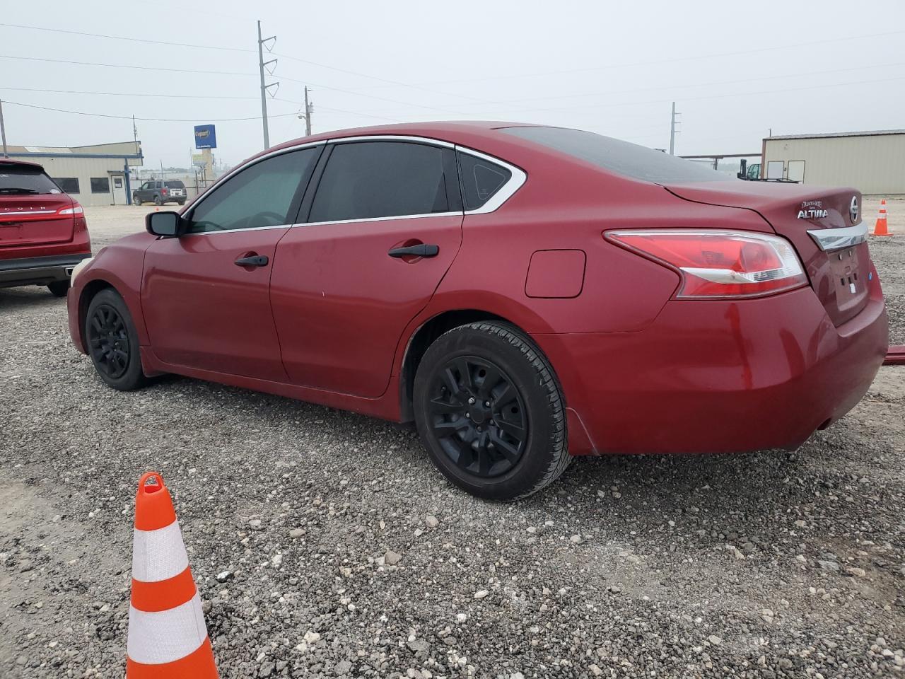 2013 NISSAN ALTIMA 2.5 - Image 2