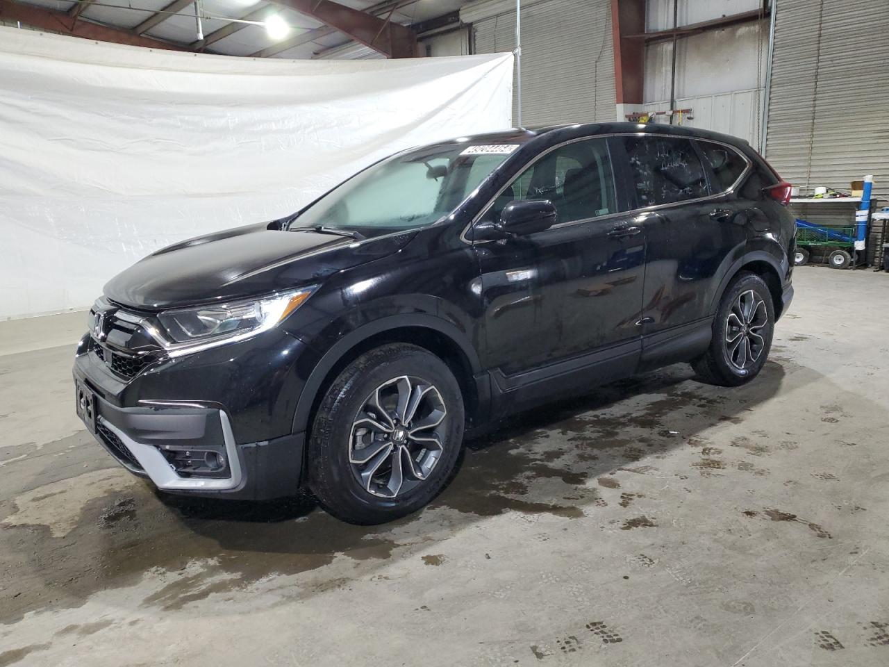 2022 HONDA CR-V EX