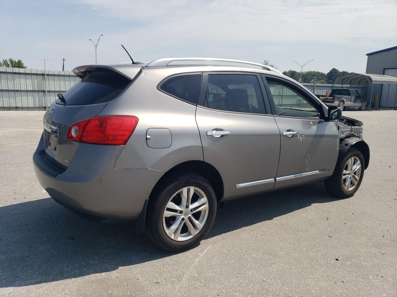 2015 NISSAN ROGUE SELE - Фото 3