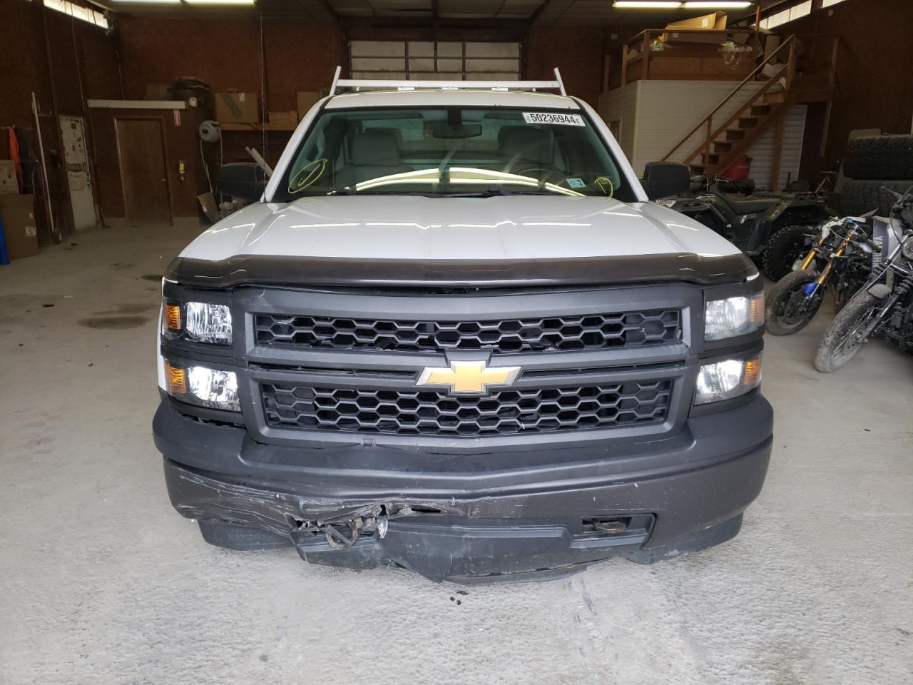 2014 CHEVROLET SILVERADO - Фото 5