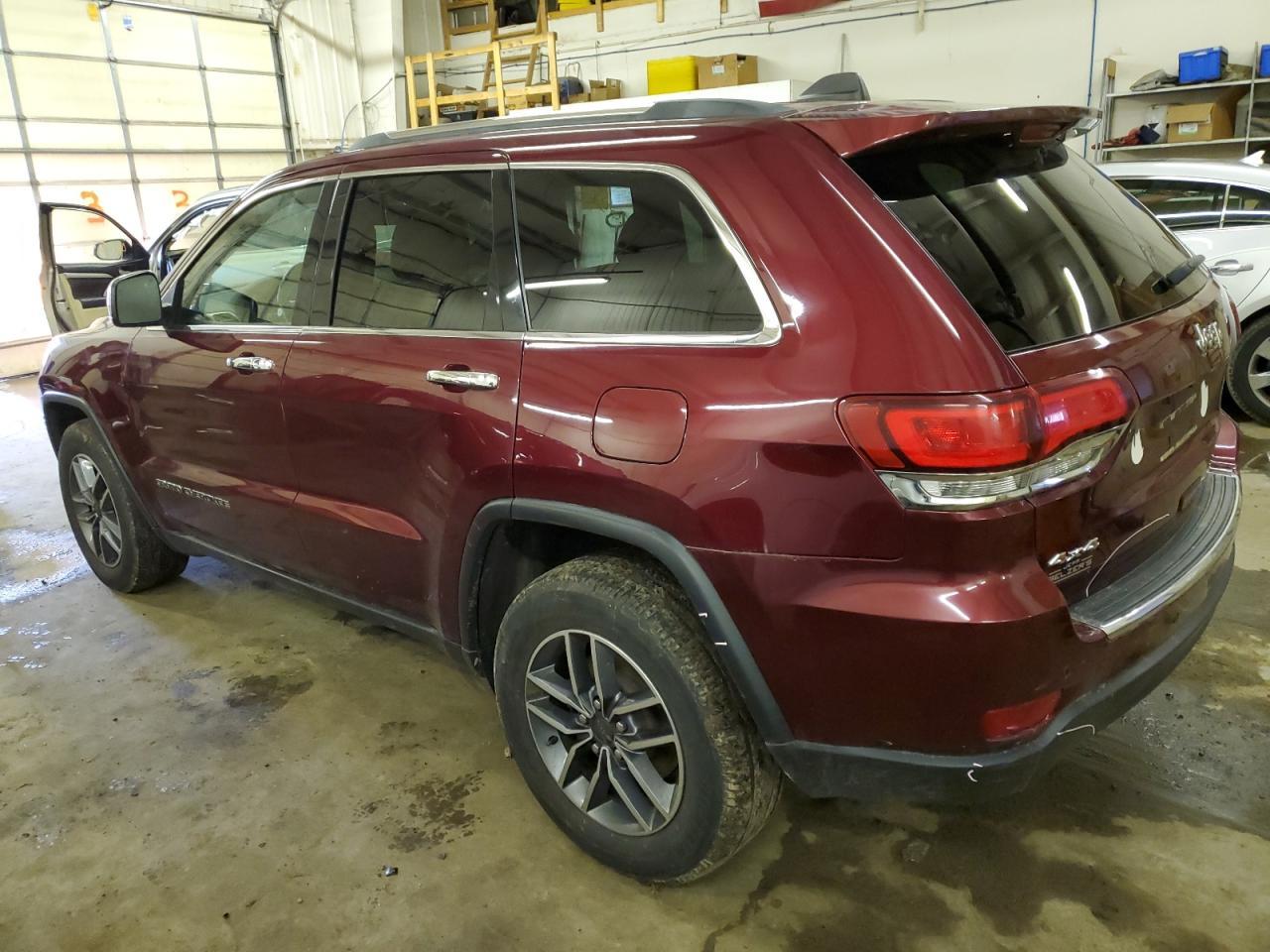 2020 JEEP GRAND CHER - Фото 2