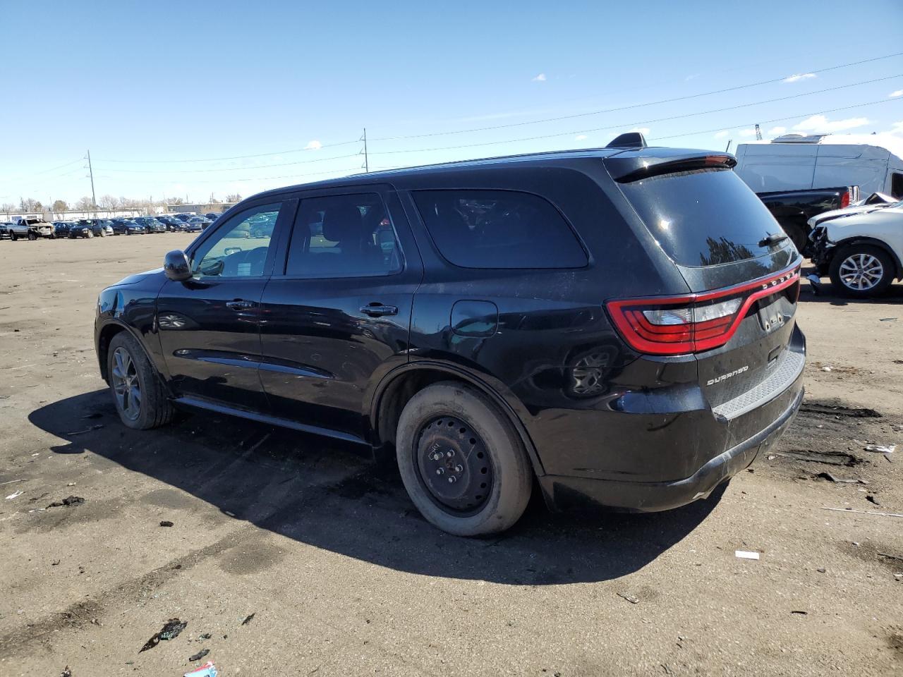 2014 DODGE DURANGO SX - Image 2