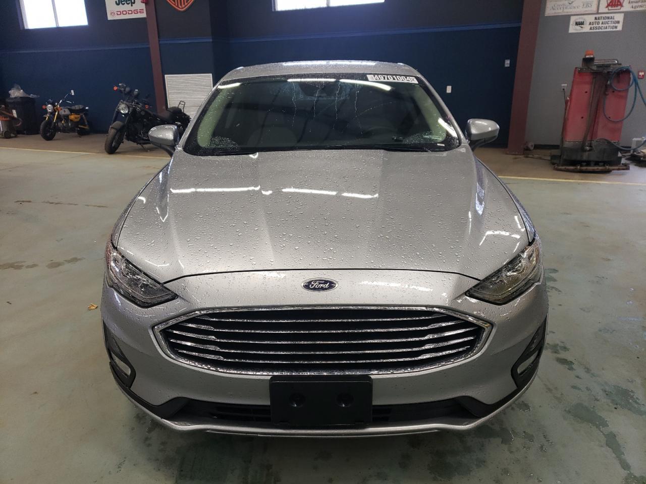 2020 FORD FUSION SE - Фото 5