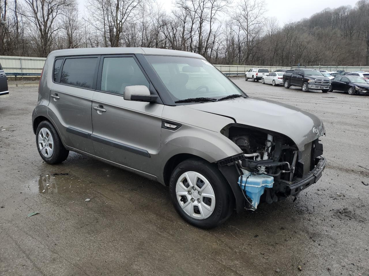 2013 KIA SOUL - Image 4