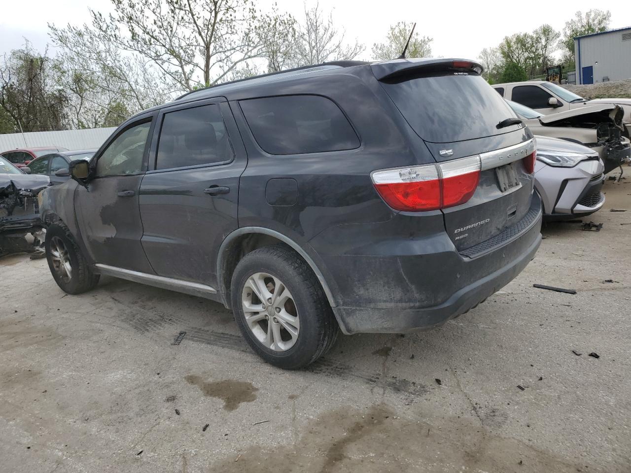 2011 DODGE DURANGO CR - Image 2