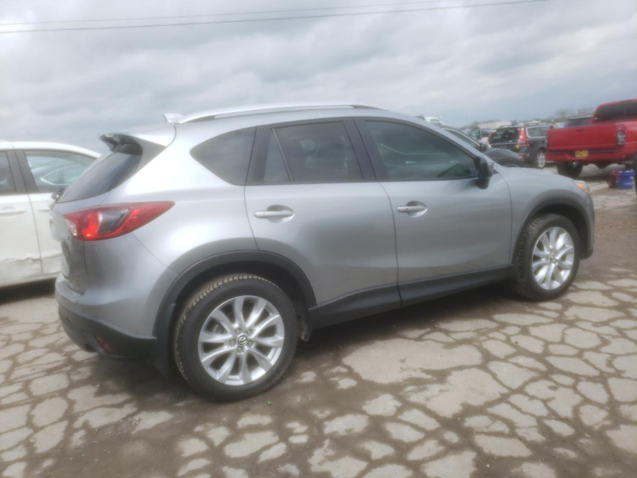 2015 MAZDA CX-5 GT - Фото 3