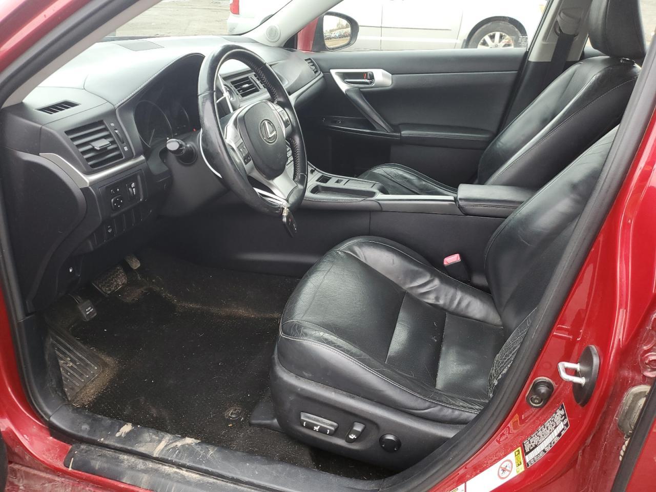 2011 LEXUS CT 200 - Фото 7