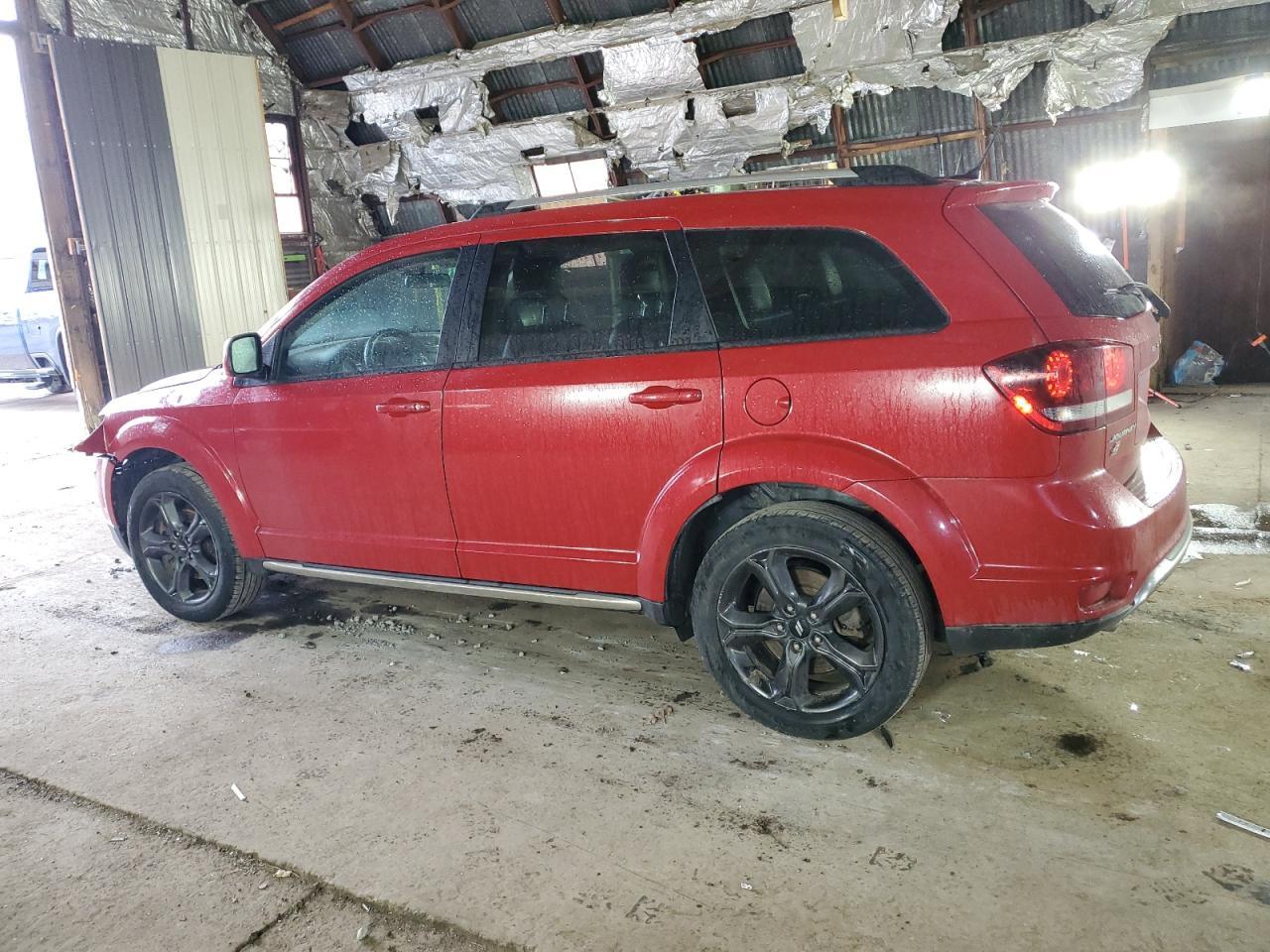 2018 DODGE JOURNEY CR - Image 2