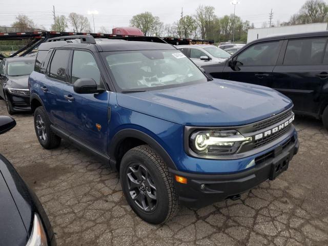 2023 Ford Bronco Sport Badlands - Фото 4