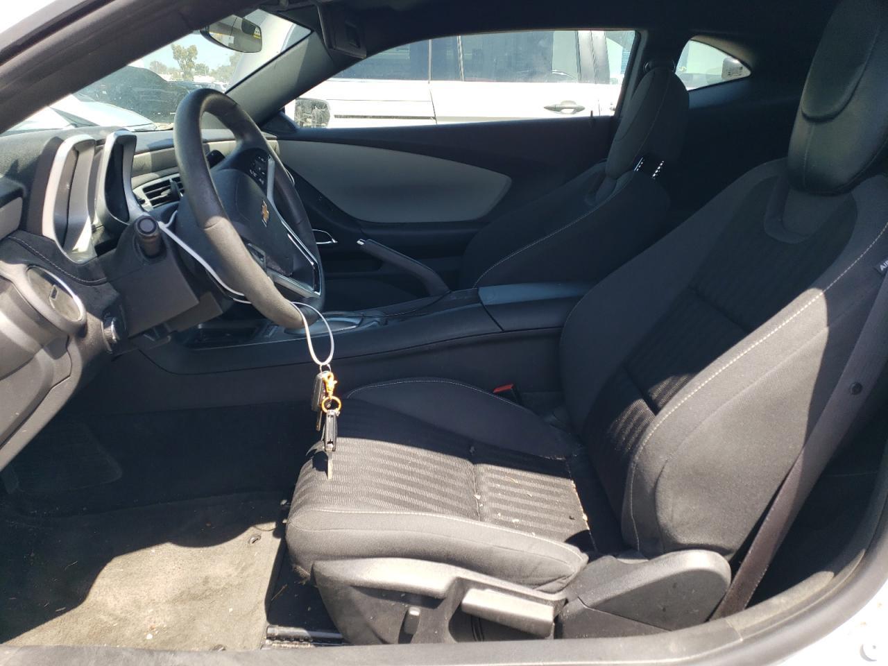 2015 CHEVROLET CAMARO LS - Image 7