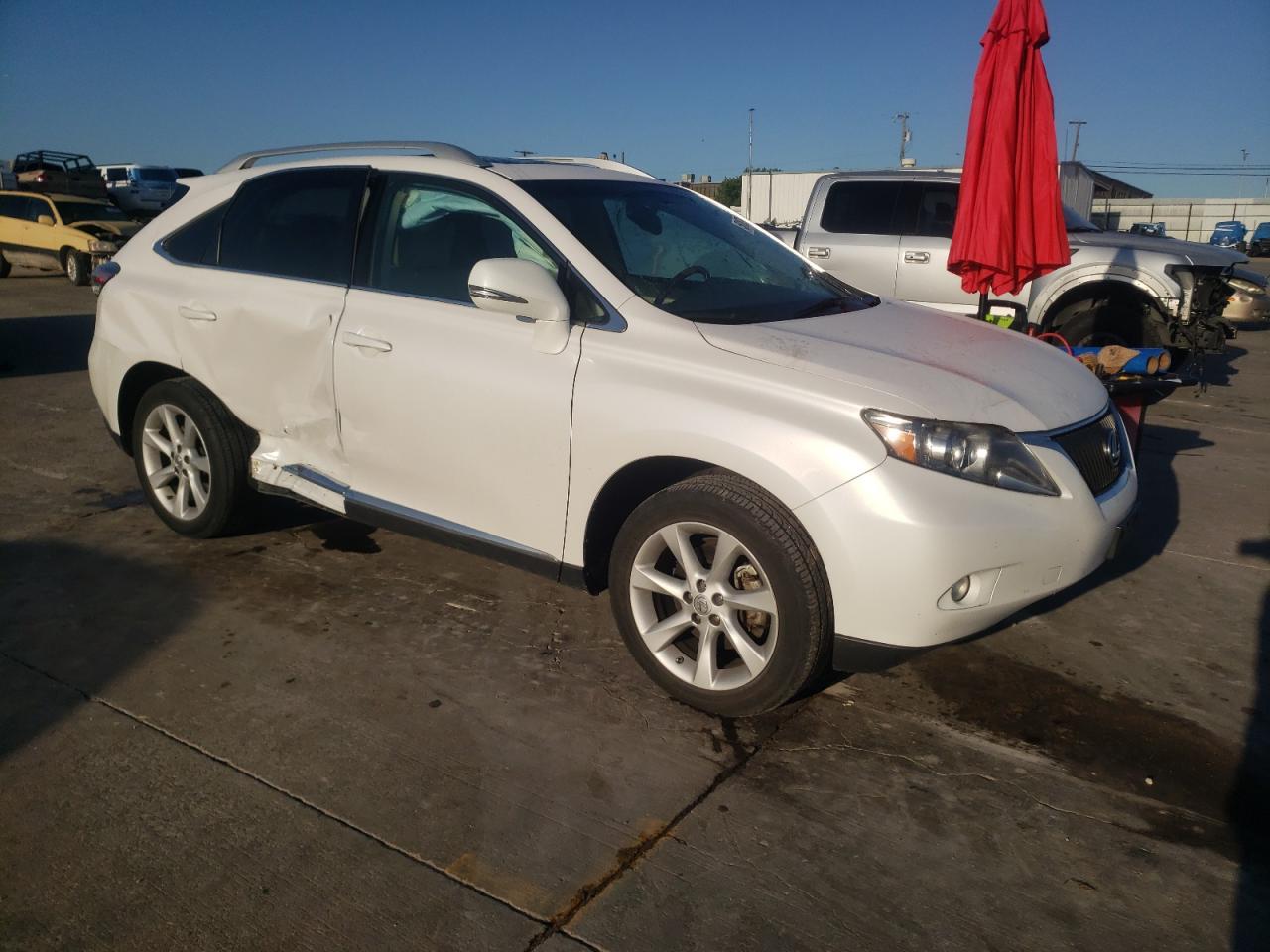 2012 LEXUS RX 350 - Фото 4