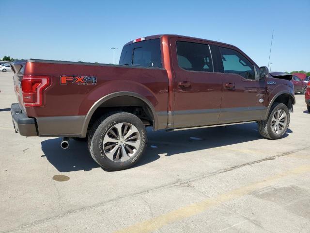 2017 Ford F150 Supercrew - Фото 3