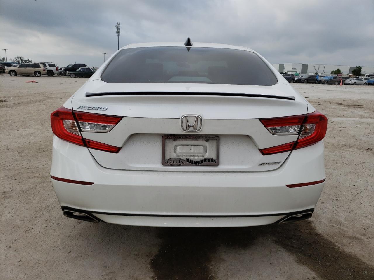 2022 HONDA ACCORD SPO - Image 6
