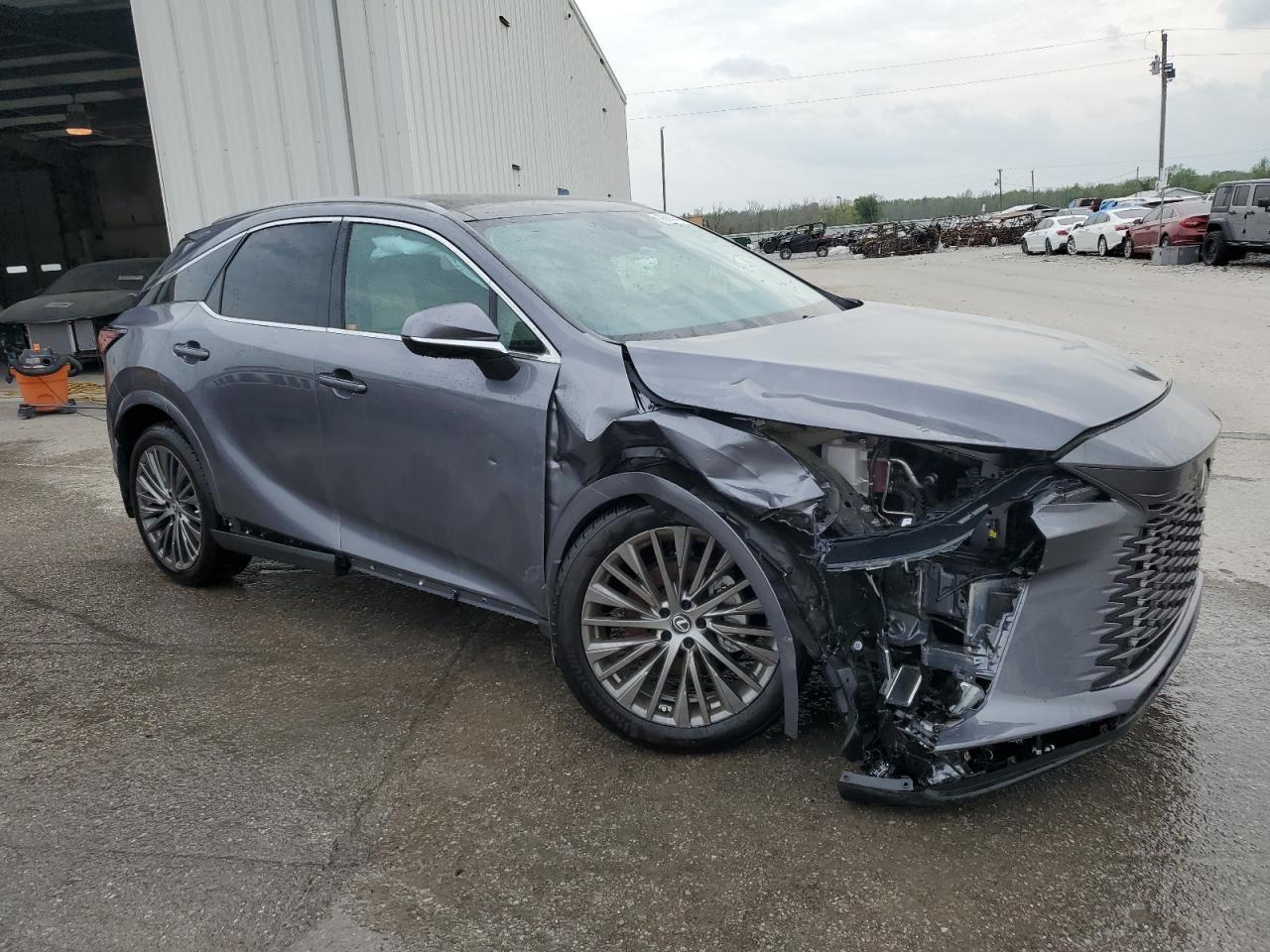 2023 LEXUS RX 350 BAS - Фото 4