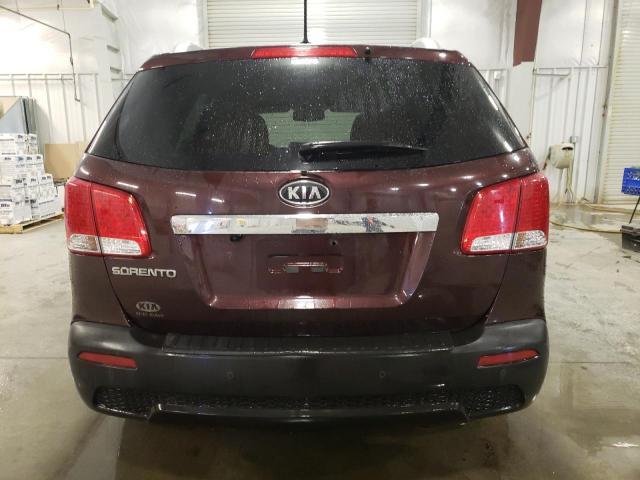2012 Kia Sorento Base - Фото 6