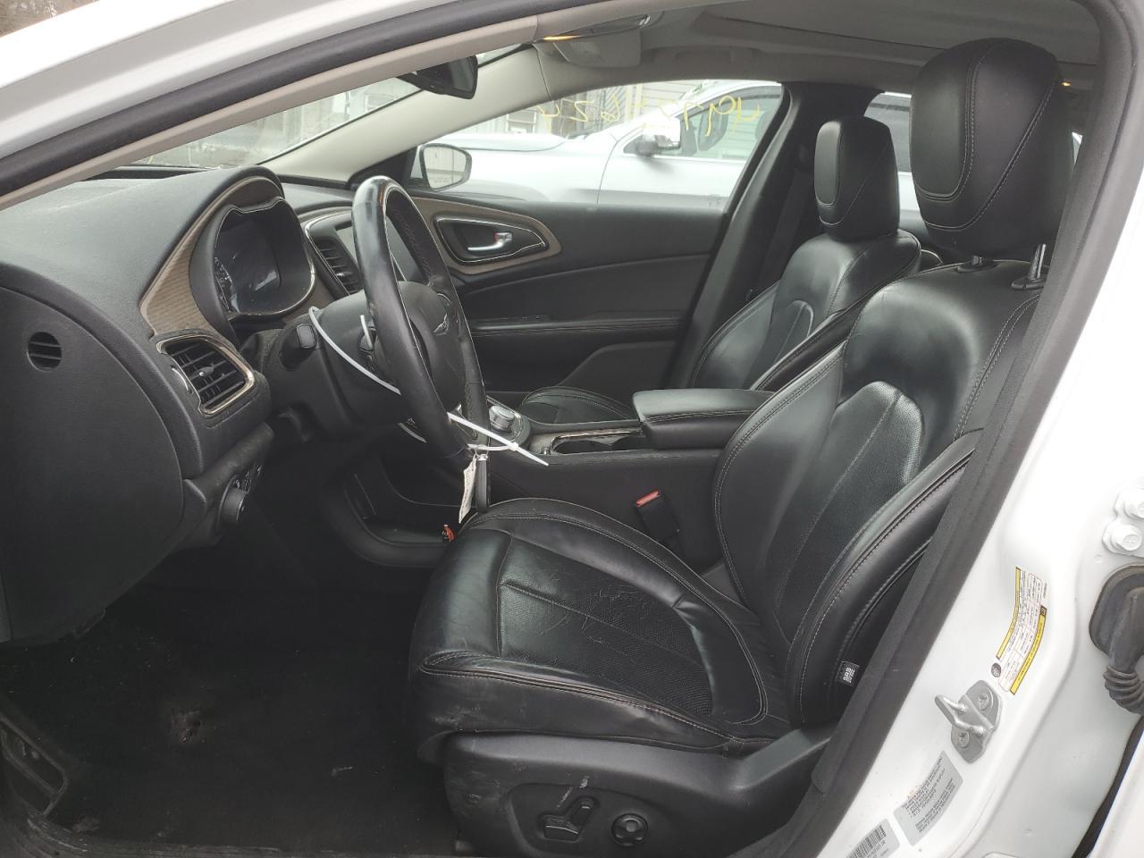 2015 CHRYSLER 200 C - Фото 7