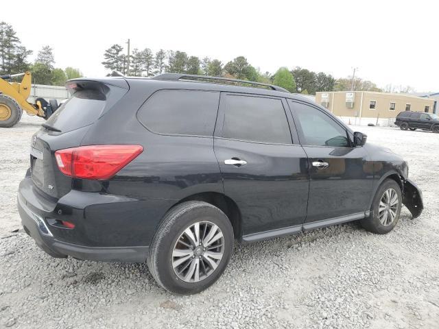 2017 Nissan Pathfinder S - Фото 3